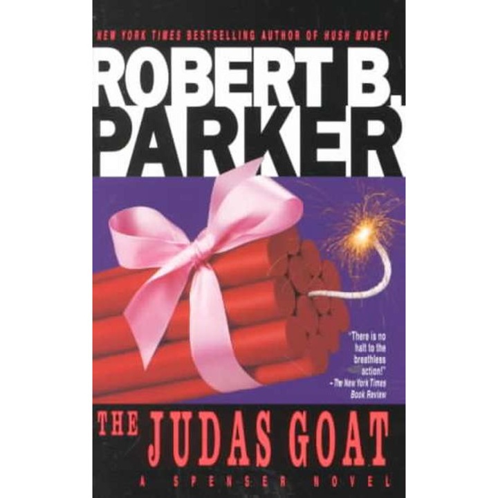 The Judas Goat de Robert B. Parker