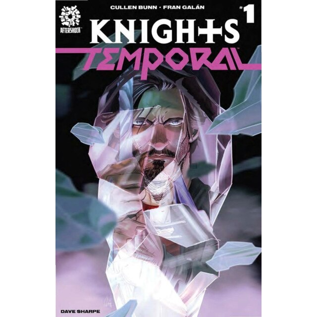 Knights Temporal, Vol. 1 de Cullen Bunn