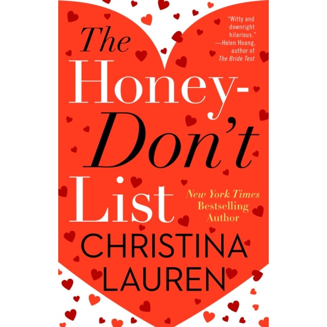 The Honey-Don't List de Christina Lauren