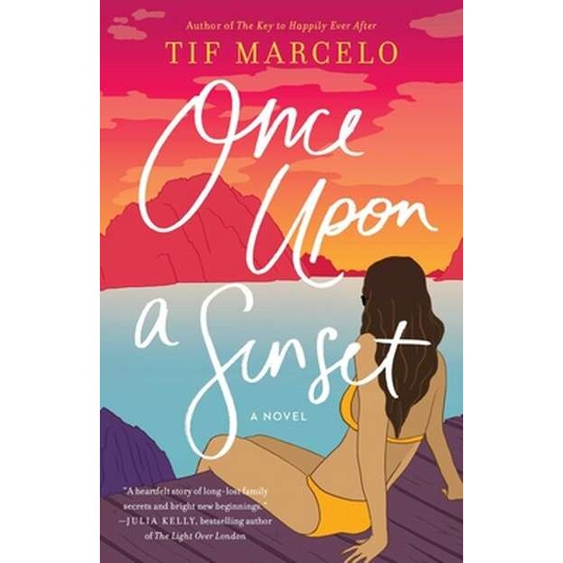 Once Upon a Sunset de Tif Marcelo