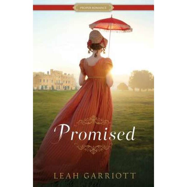 Promised de Leah Garriott