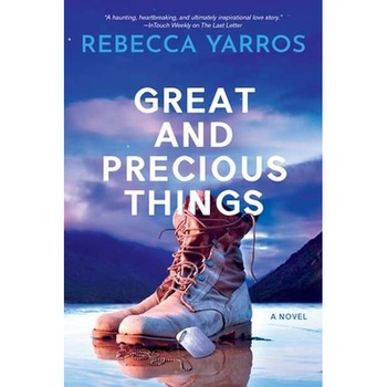 Great and Precious Things de Rebecca Yarros Great and Precious Things de Rebecca Yarros