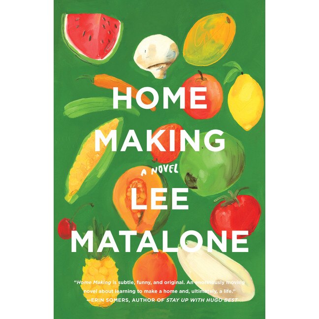 Home Making de Lee Matalone