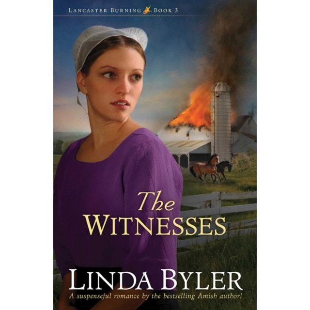 The Witnesses de Linda Byler