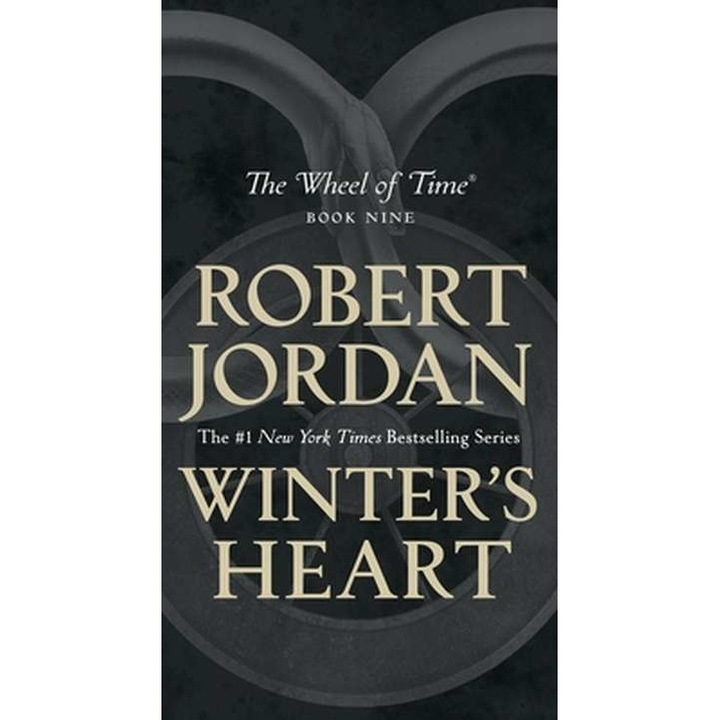 Winter's Heart: Book Nine of the Wheel of Time de Robert Jordan