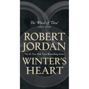 Winter's Heart: Book Nine of the Wheel of Time de Robert Jordan Winter's Heart: Book Nine of the Wheel of Time de Robert Jordan