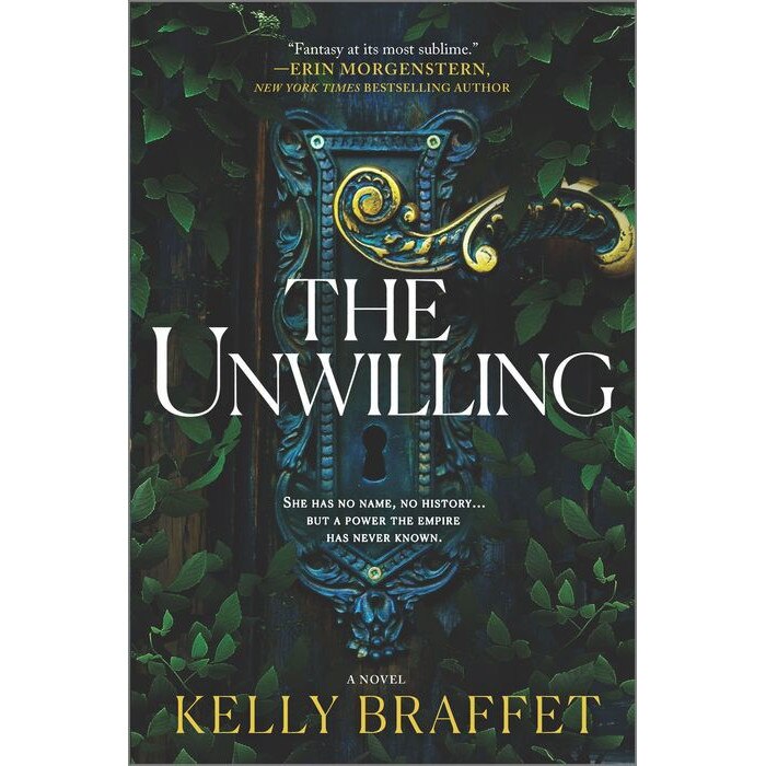 The Unwilling de Kelly Braffet