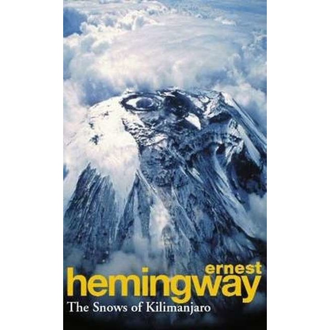 The Snows of Kilimanjaro and other Stories de Ernest Hemingway
