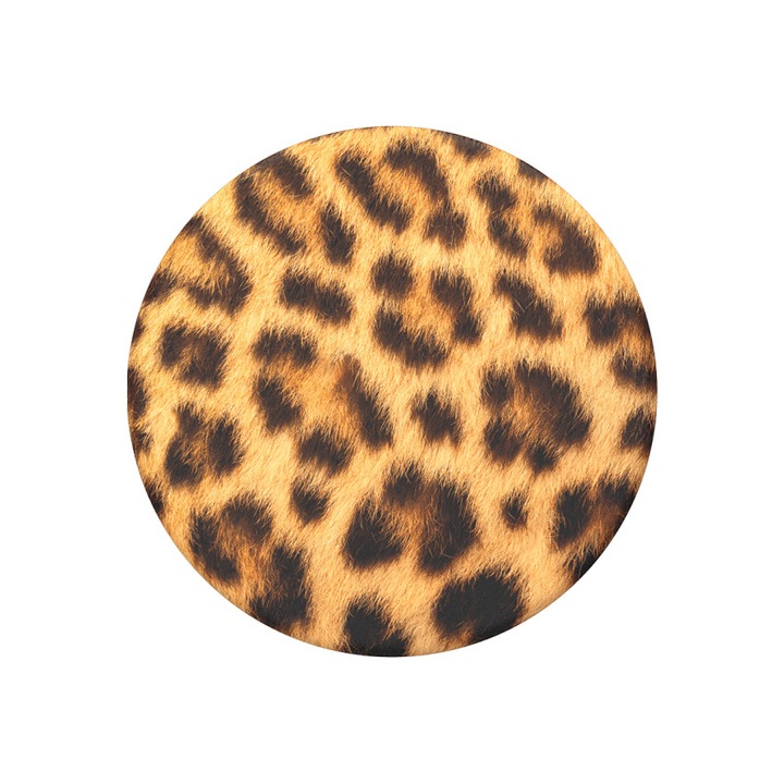 Аксесоар за мобилен телефон Popsockets® Cheetah Chic, Оригинален
