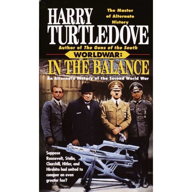In the Balance de Harry Turtledove