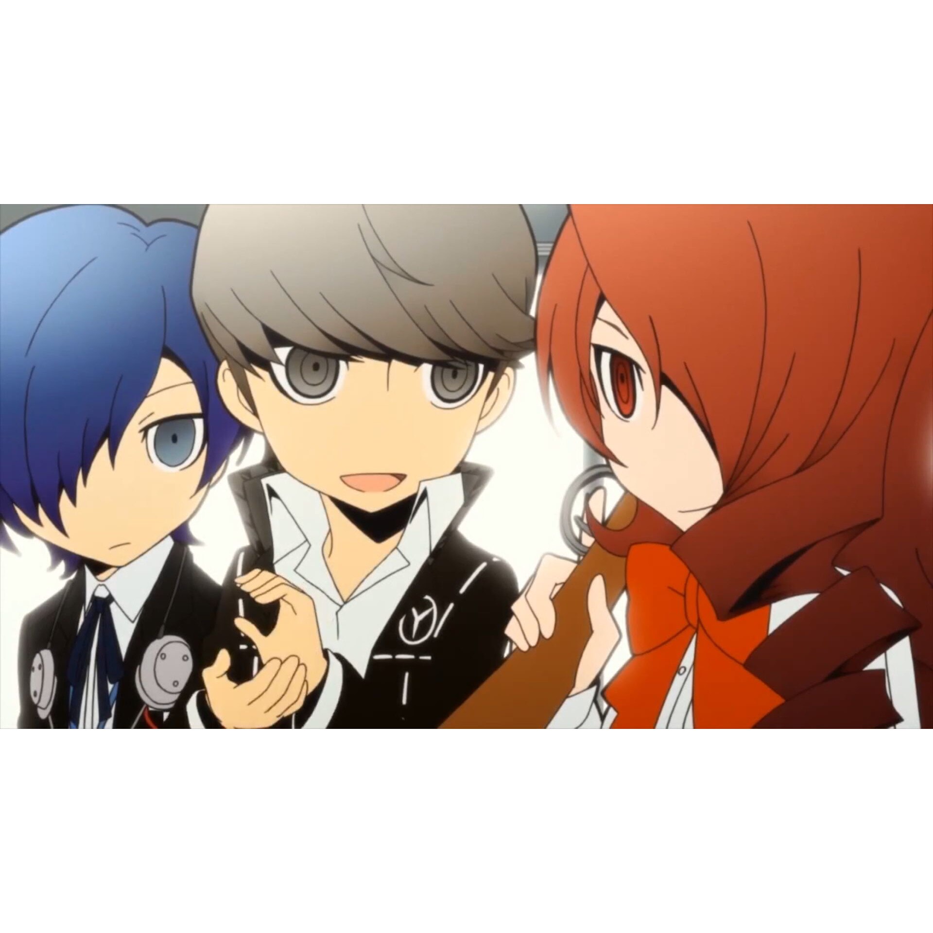 Persona Q Shadow Of The Labyrinth Nintendo 3ds Játékszoftver Emag Hu