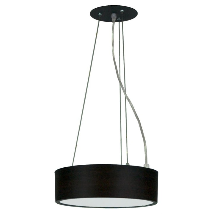 Полилей Candellux Zigo,1x16W LED ,Венге