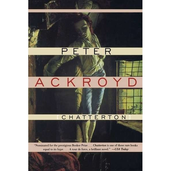 Chatterton de Peter Ackroyd