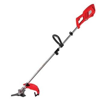 Coasa electrica cu lama si fir, Raider RD-EBC06, putere 1200W, diametru taiere 420mm, maner auxiliar Coasa electrica cu lama si fir, Raider RD-EBC06, putere 1200W, diametru taiere 420mm, maner auxiliar