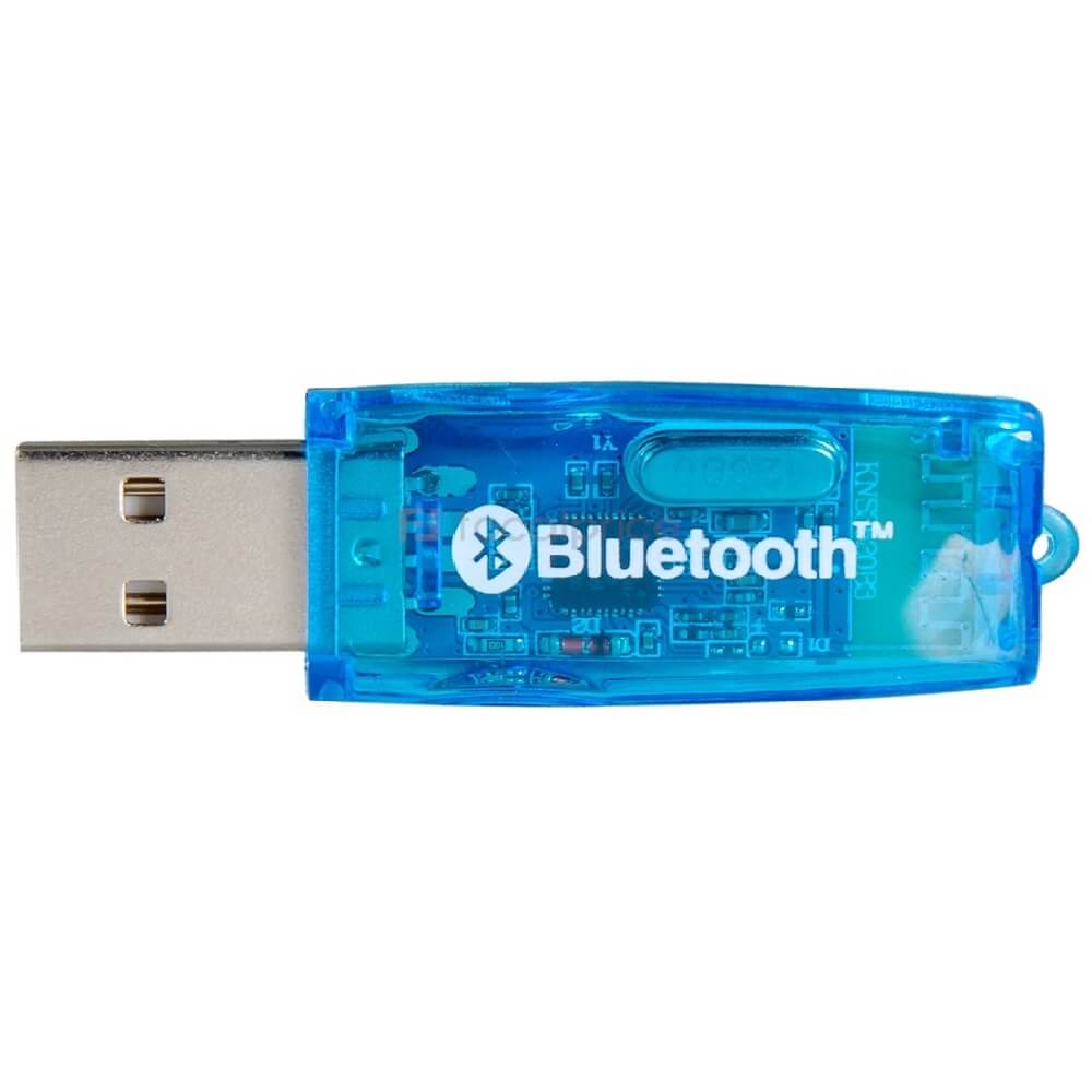 Adaptor Wireless Bluetooth, Model Albastru, ES388 Dongle pentru