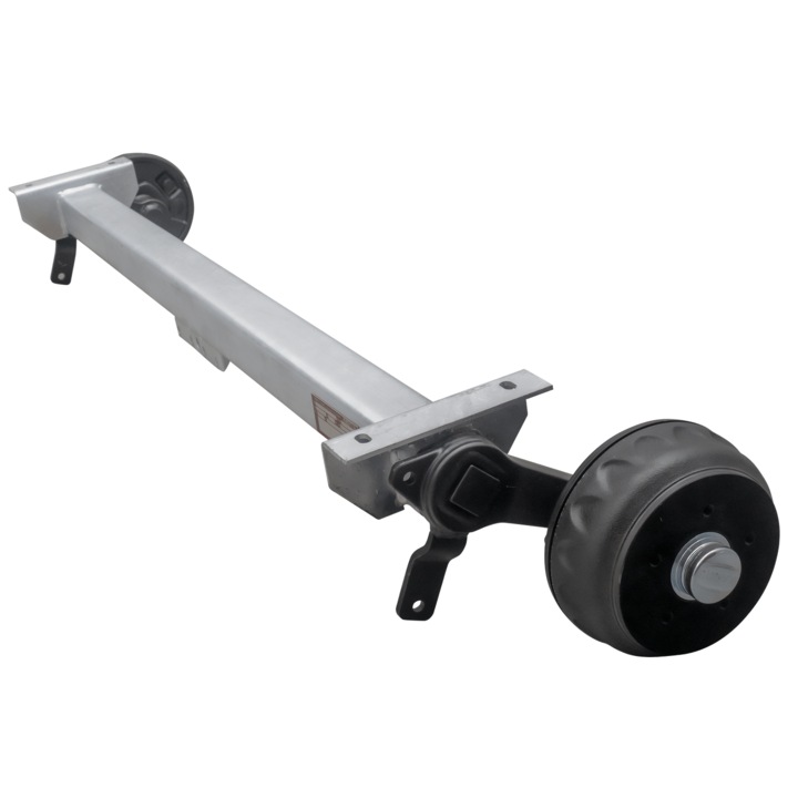 Axa franata Knott VGB13, 1350kg, 1400mm x 1800mm, 5x112