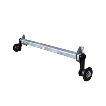 Osie fara frana pentru remorci auto KNOTT VG7 750 kg 1400 mm Osie fara frana pentru remorci auto KNOTT VG7 750 kg 1400 mm