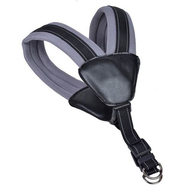 Ham pentru caine Felis, Material textil, Gri