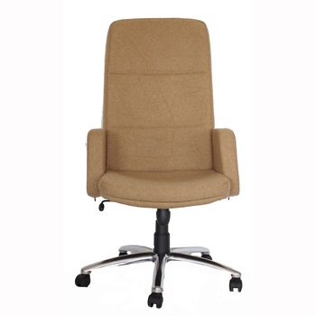 Scaun de birou 6500 Aria Antares, textil L23, cappuccino Scaun de birou 6500 Aria Antares, textil L23, cappuccino