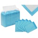 Set de 50 covorase igienice, Iso Trade, tip scutec, absorbant, 60 x 45cm, pentru caini, pisici, alte animale de companie