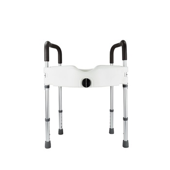 Inaltator WC cu manere de sustinere, reglabil pe inaltime, CMI-7060B-L Inaltator WC cu manere de sustinere, reglabil pe inaltime, CMI-7060B-L