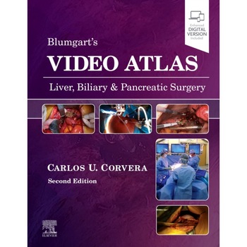 Video Atlas: Liver, Biliary & Pancreatic Surgery de Carlos Corvera Video Atlas: Liver, Biliary & Pancreatic Surgery de Carlos Corvera