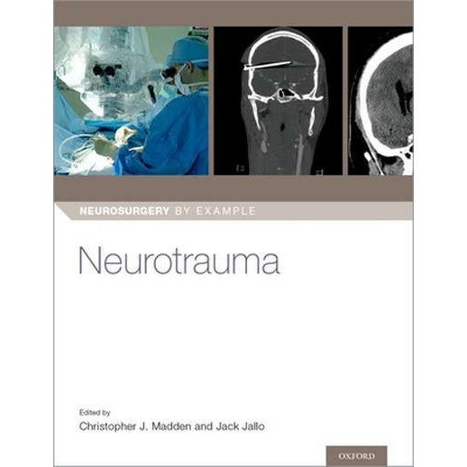 Neurotrauma de Chrisopher J. Madden
