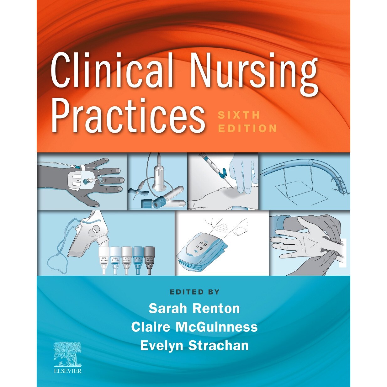 Clinical Nursing Practices de Sarah Renton