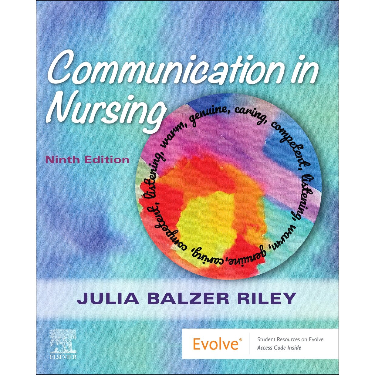Communication in Nursing de Julia Balzer Riley