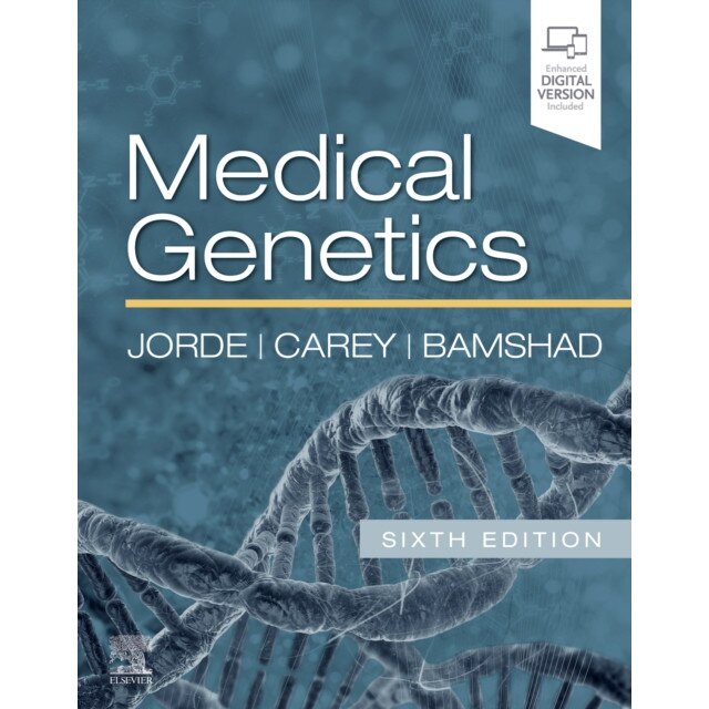 Medical Genetics de Lynn B. Jorde