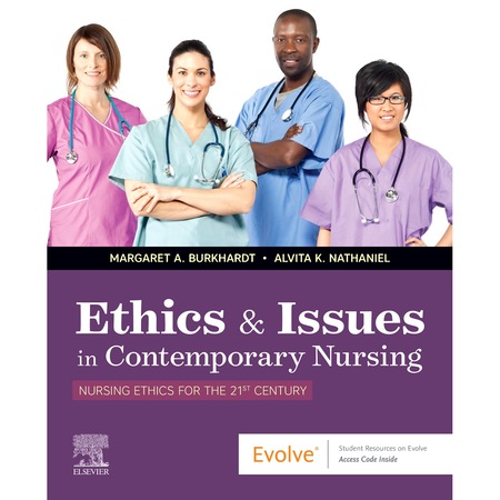 Ethics & Issues In Contemporary Nursing de Margaret Burkhardt - eMAG.ro