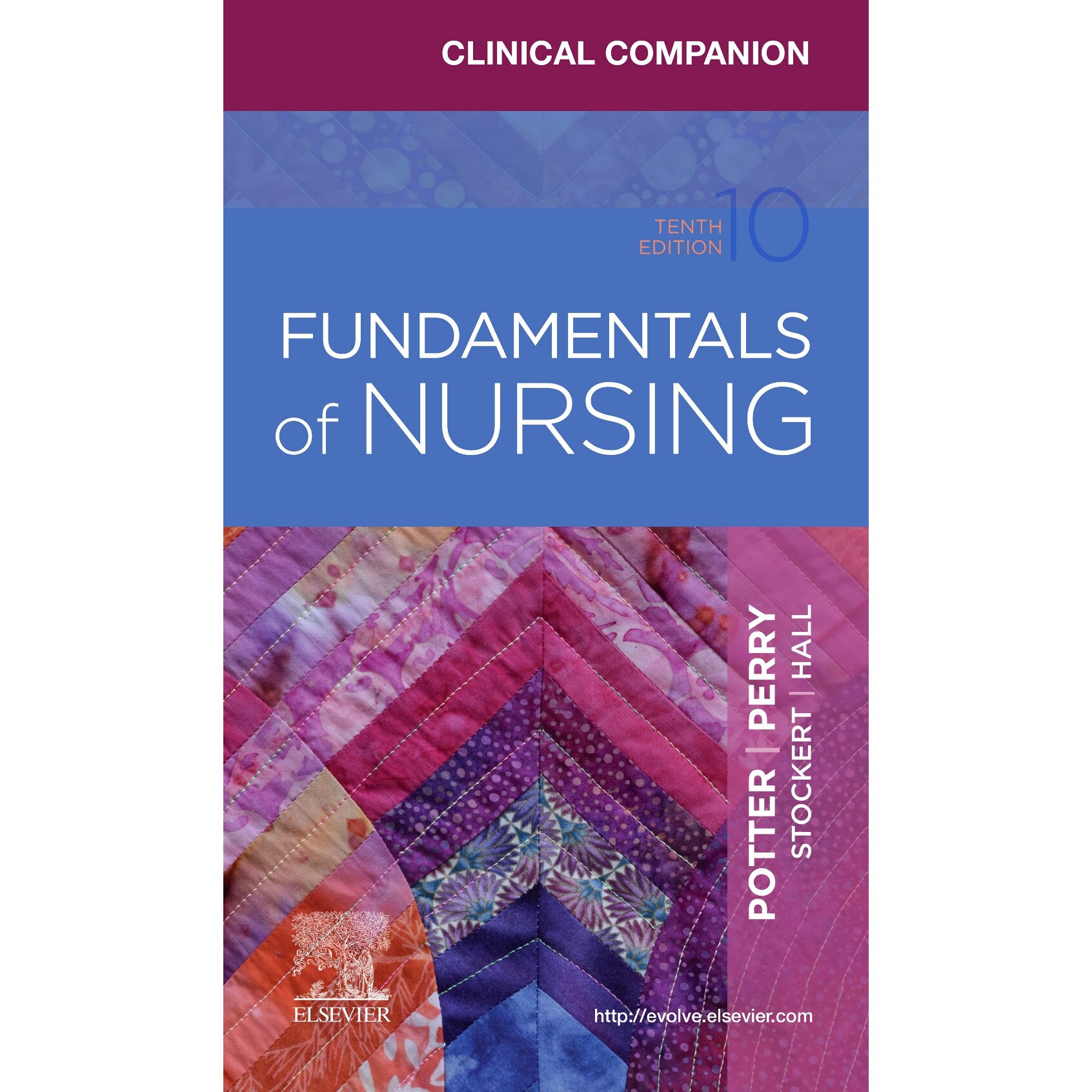 Clinical Companion for Fundamentals of Nursing de Patricia A. Potter