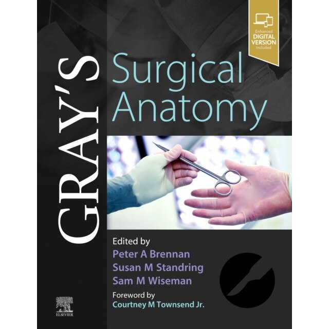Gray's Surgical Anatomy de Peter Brennan