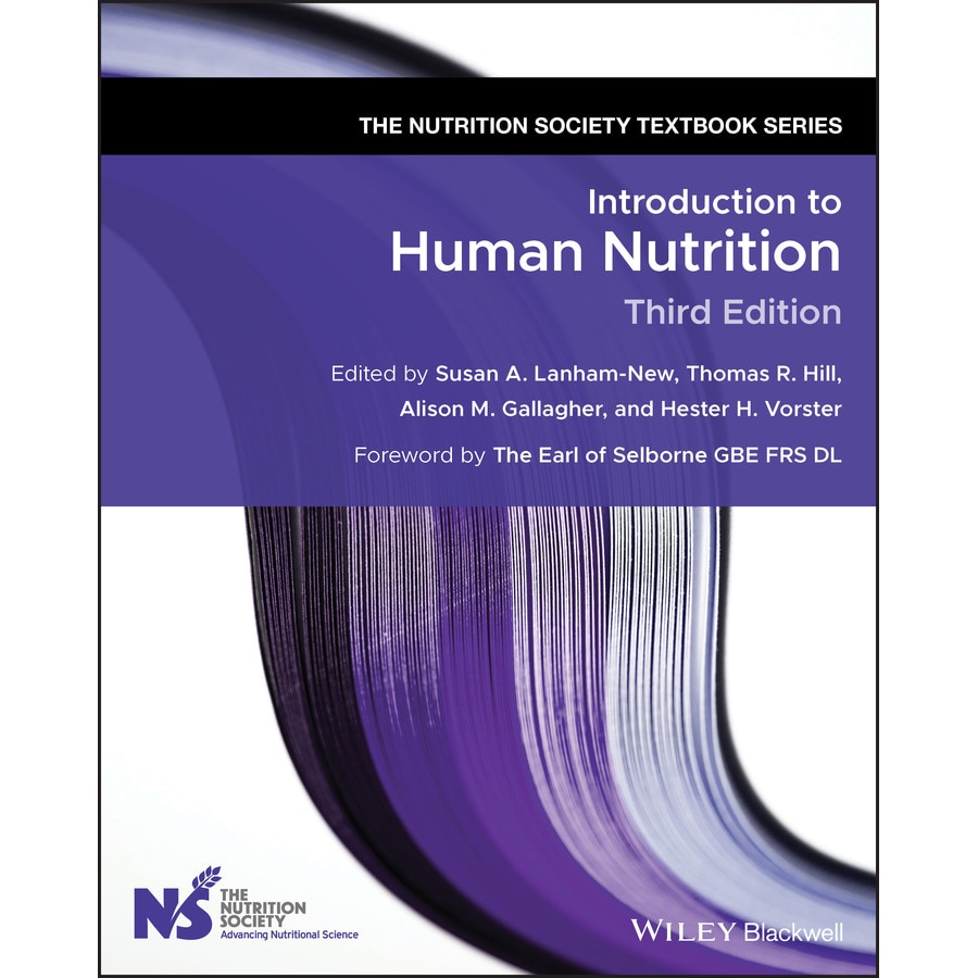 Introduction to Human Nutrition de Susan A. Lanham/-/New