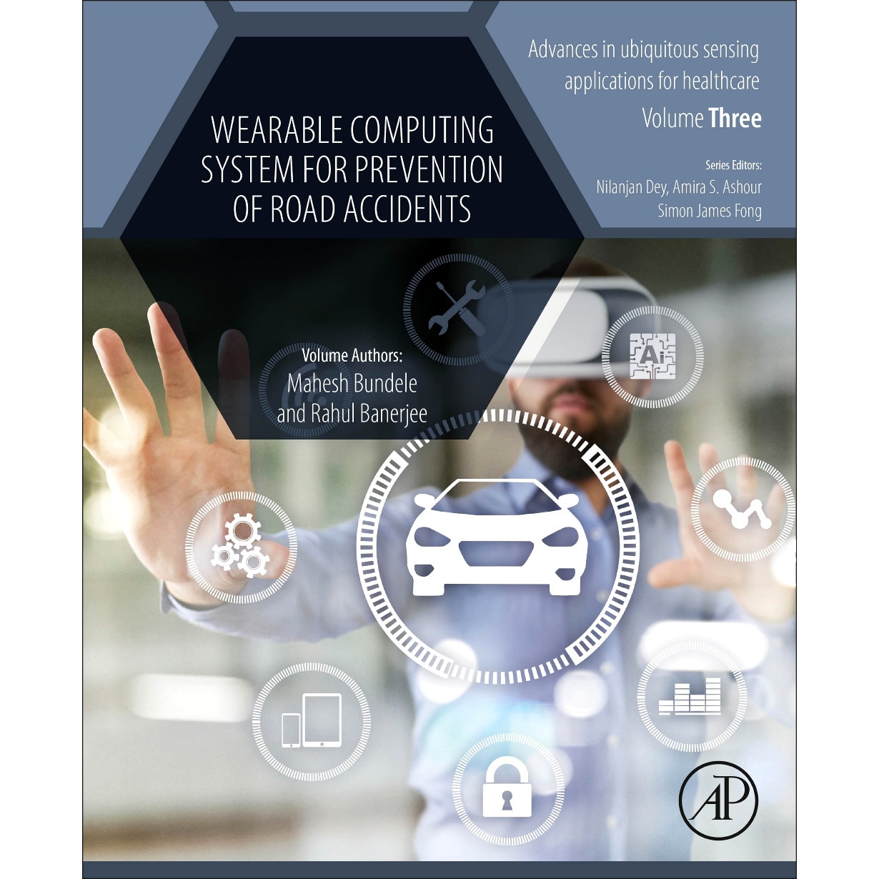 Wearable Computing System for Prevention of Road Accidents de Mahesh Bundele