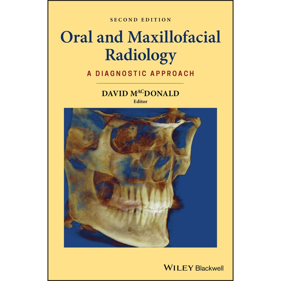 Oral and Maxillofacial Radiology de David MacDonald