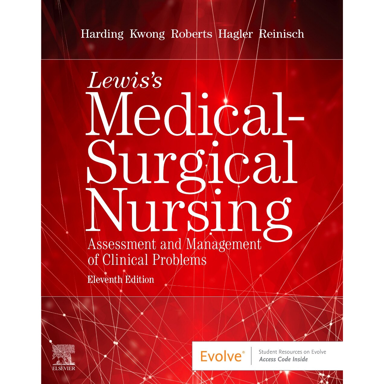 Lewis's Medical-Surgical Nursing de Mariann M. Harding