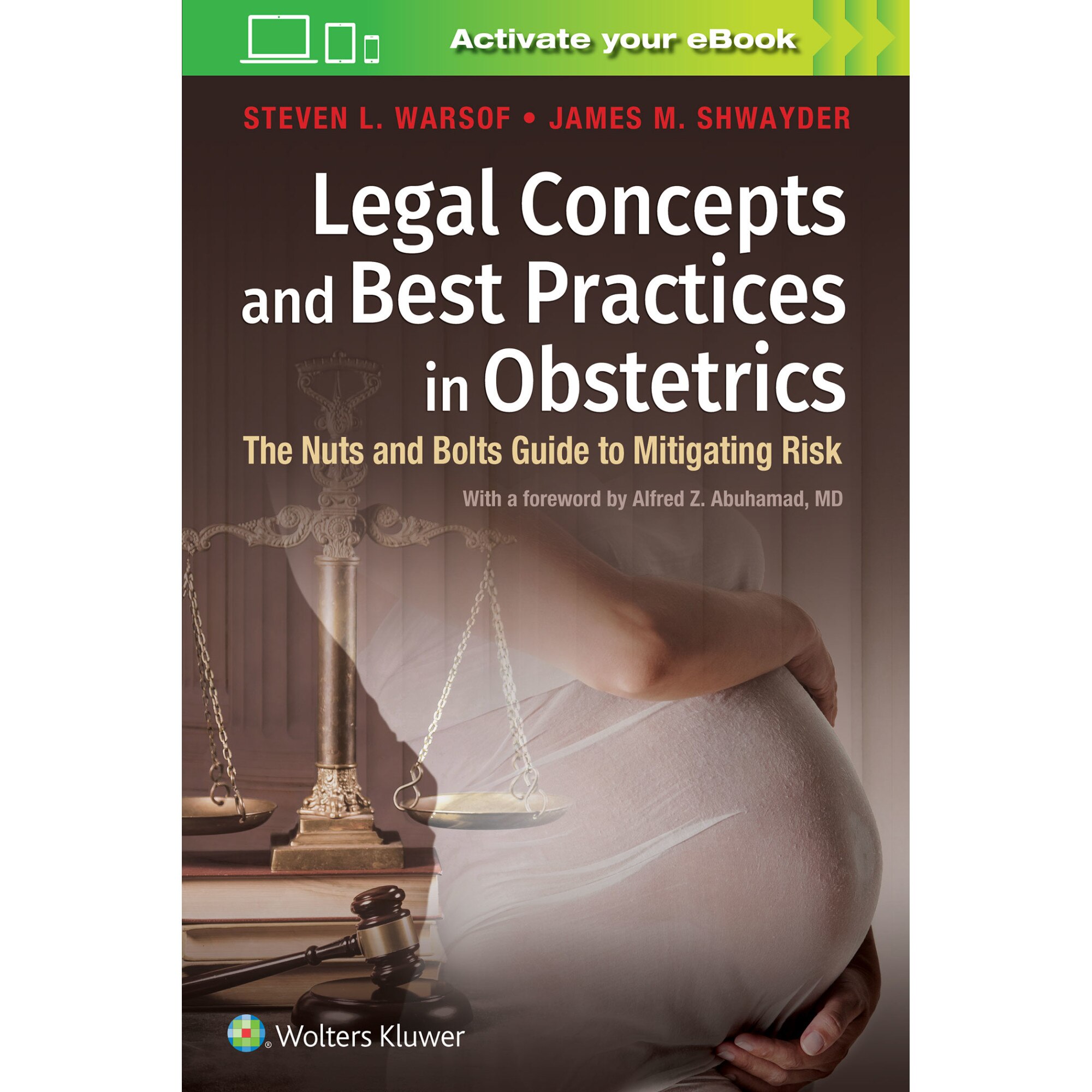 Legal Concepts And Best Practices In Obstetrics De Dr. Steven Warsof ...