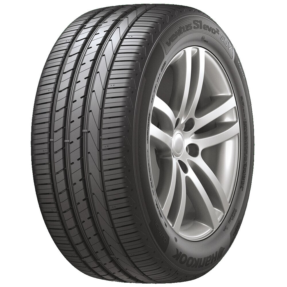 Anvelopa Vara Hankook Ventus S1 EVO 2 SUV K117c HRS XL 255/55 R18 109 V Runflat
