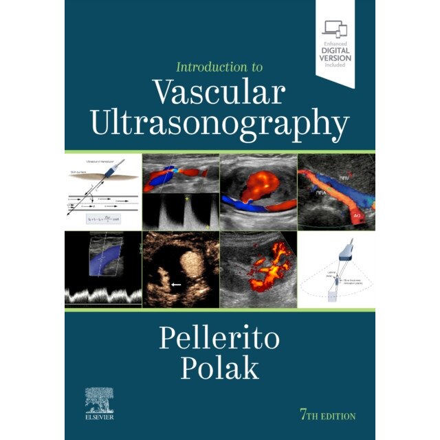 Introduction to Vascular Ultrasonography de John Pellerito