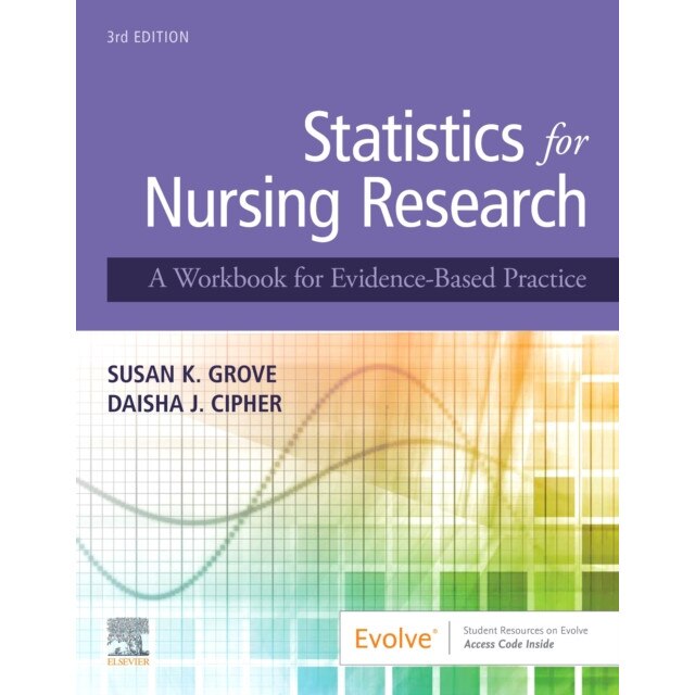 Statistics for Nursing Research de Susan K. Grove