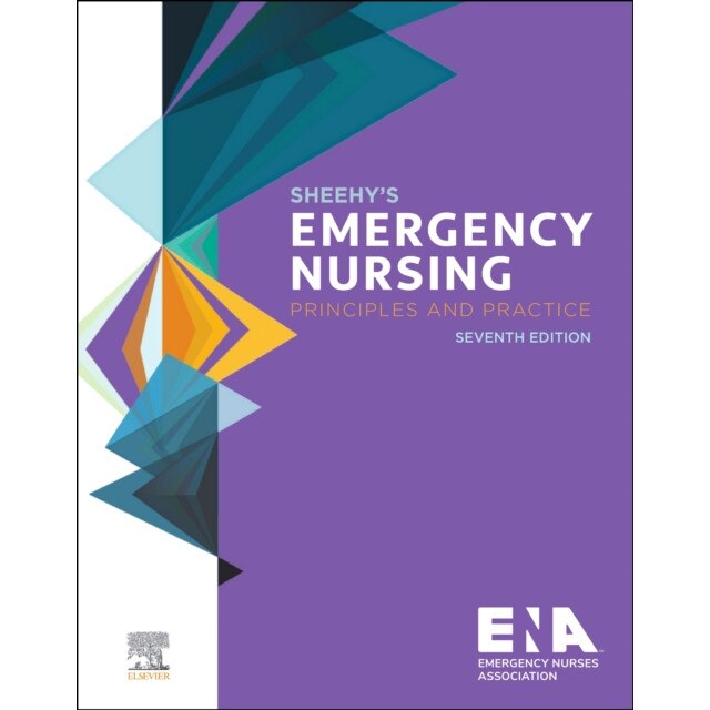 Sheehy's Emergency Nursing de Emergency Nurses Association