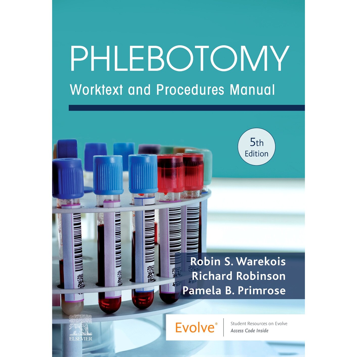 Phlebotomy de Robin S. Warekois