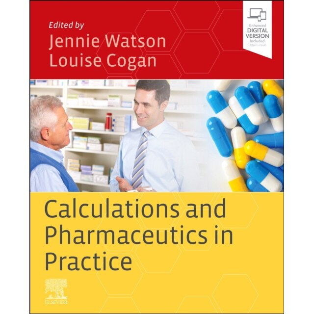 Calculations and Pharmaceutics in Practice de Jennie Watson