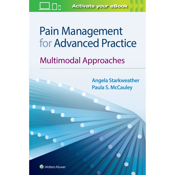 Pain Management for Advanced Practice de Angela Starkweather