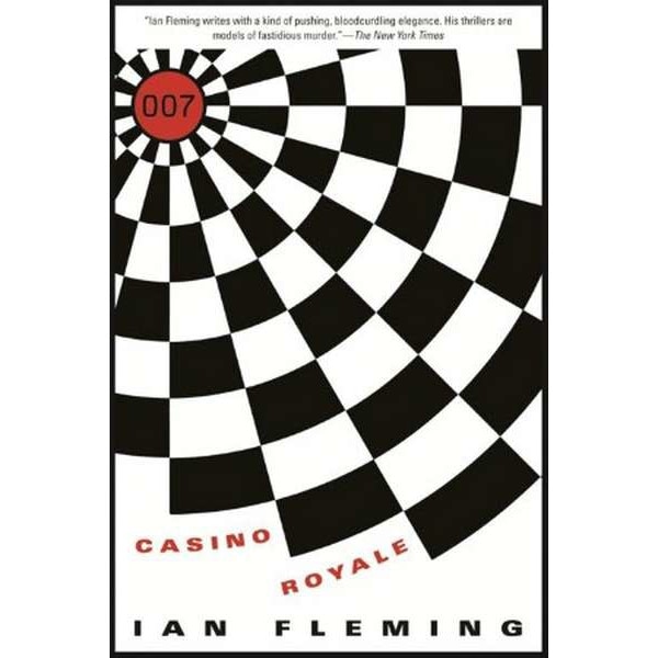 Casino Royale de Ian Fleming