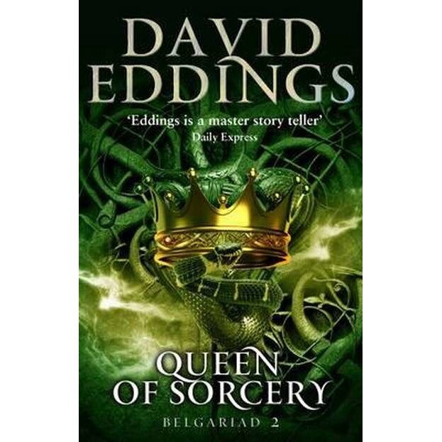 Queen Of Sorcery de David Eddings