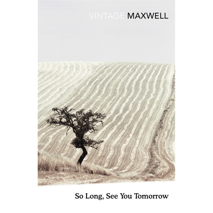 So Long, See You Tomorrow de William Maxwell