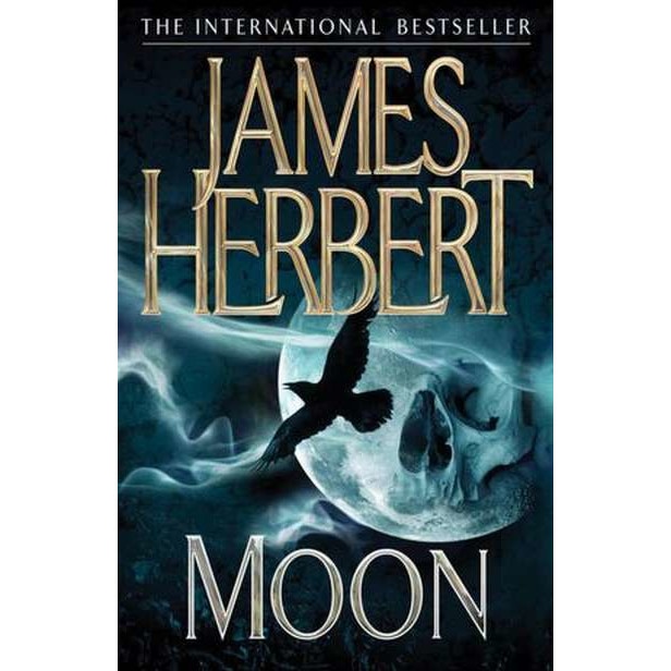 Moon de James Herbert