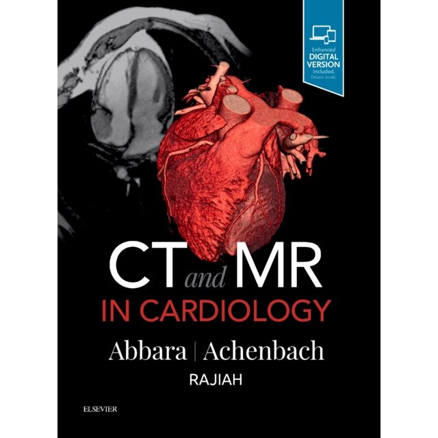 CT and MR in Cardiology de Suhny Abbara